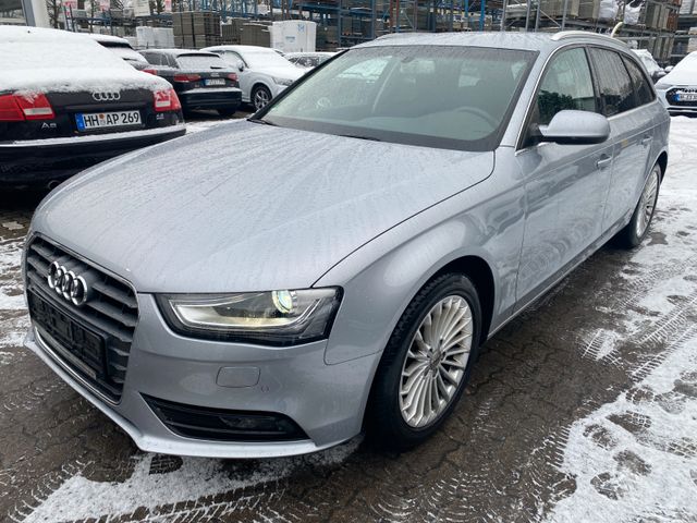 Audi A4 Avant Ambiente quattro+Navi+91Tkm +Unfallfrei