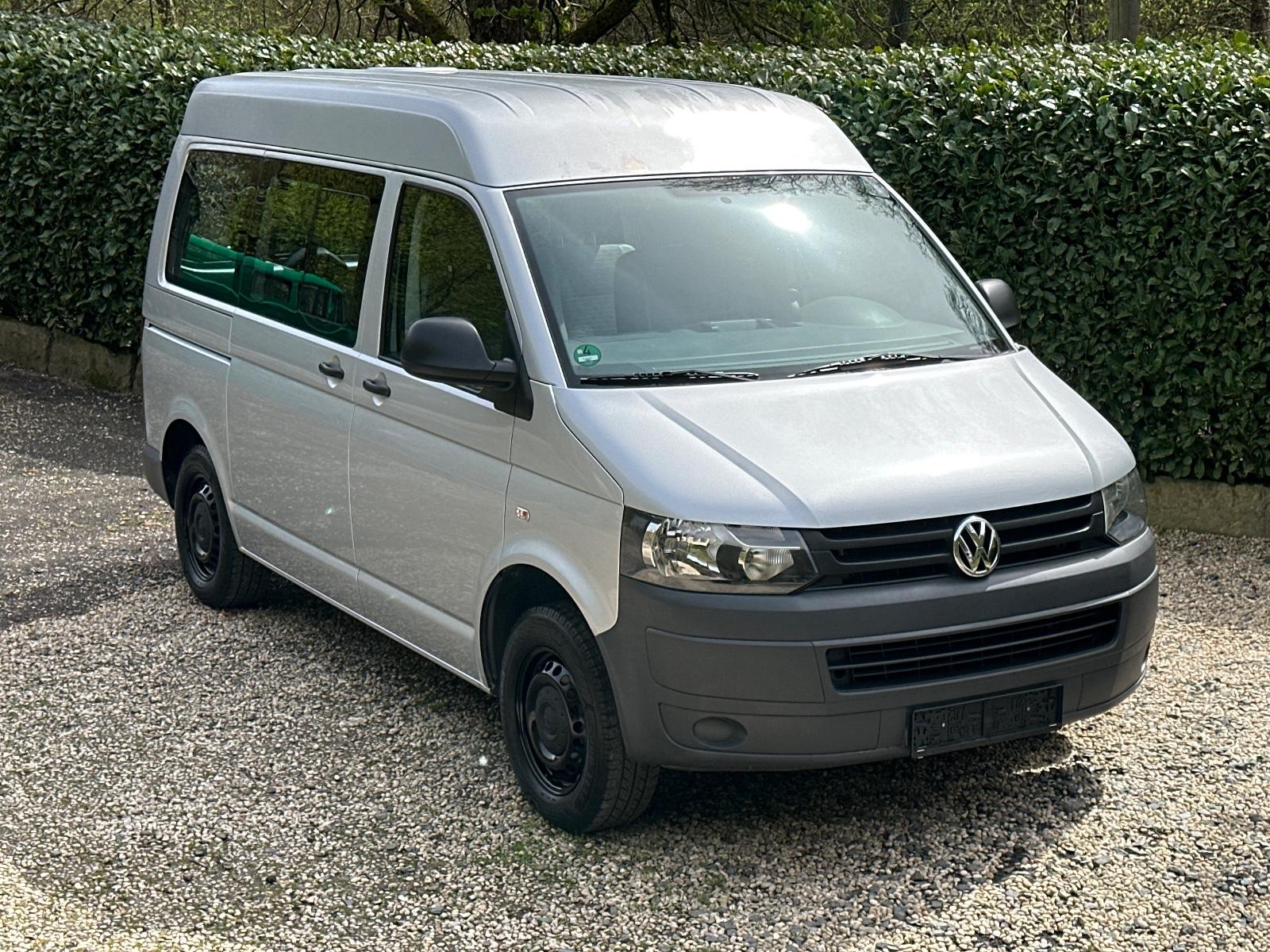 Volkswagen T5 2.0TDI 1Hand ori. 77Tkm Klima*Standheizung*SH