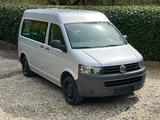 Volkswagen T5 2.0TDI Mittelh. ori. 77Tkm Klima*Standheizung - Volkswagen T5 Kombi aus 2010