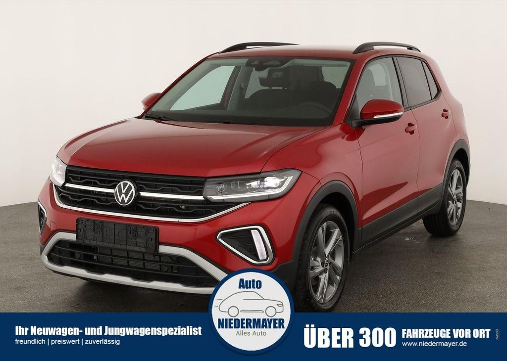 Image of Volkswagen T-Cross
