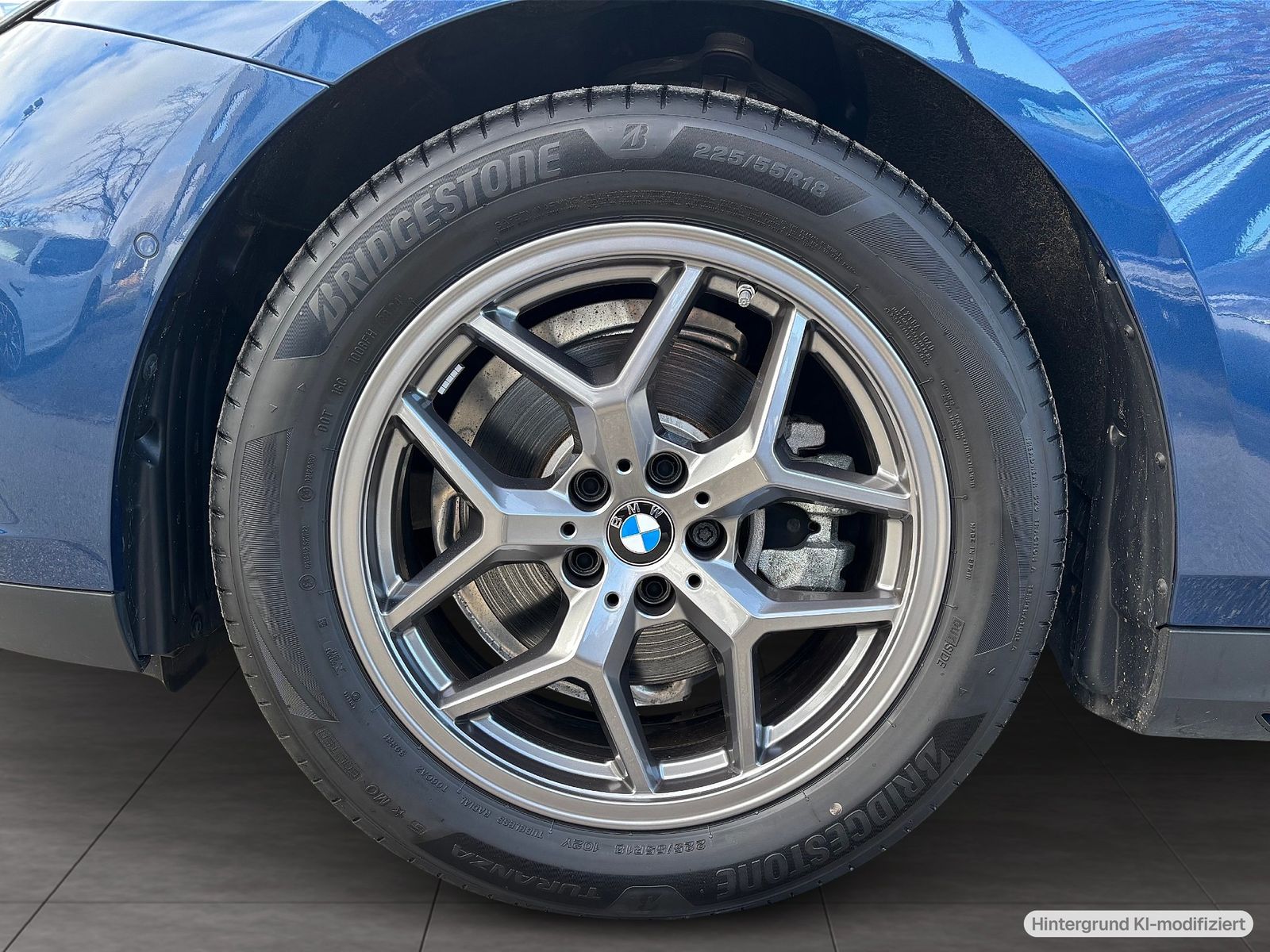 BMW 520d Touring Panoramadach AHK foto 5