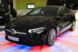 Mercedes-Benz CLA 200 AMG-Line*LEDER*NAVI*LED*19Z*TEMPOMAT*SHZ - Mercedes-Benz CLA 200 Gebrauchtwagen in Köln
