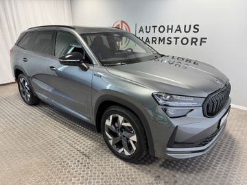 Skoda Kodiaq 2.0 TDI 142 kW 4x4 Sportline*Matrix* AHK