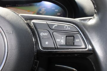 Audi A3  quattro sport*S-TIPTRONIC*DIGIT.TACHO*LED*