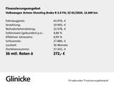 Volkswagen Arteon Shootingbrake 2.0 FSI R 4Motion Navi AHK - Volkswagen Arteon in Bochum