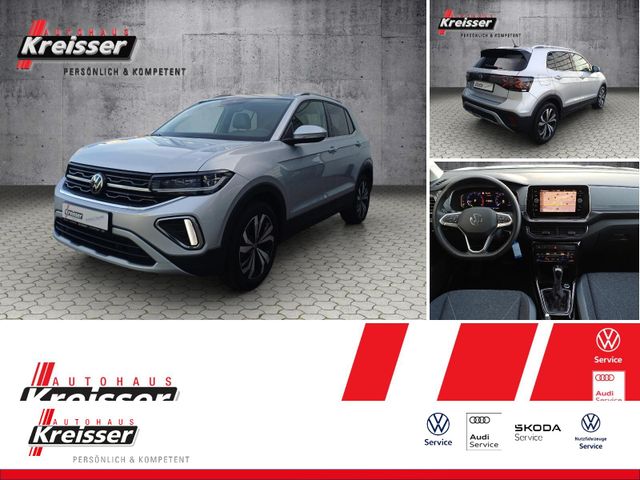 T-Cross 1.0 TSI Style/DSG/NAVI/LED Navi/Autom.