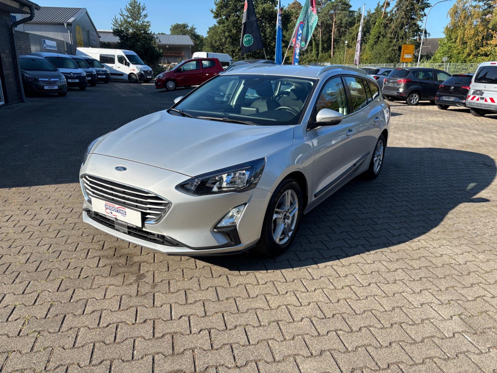 Ford Focus Turnier Cool & Connect