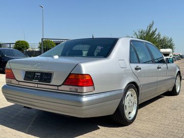 Mercedes S 420 - 6