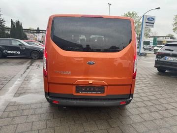 Ford Tourneo Custom 320 L1 Active NaviKamera