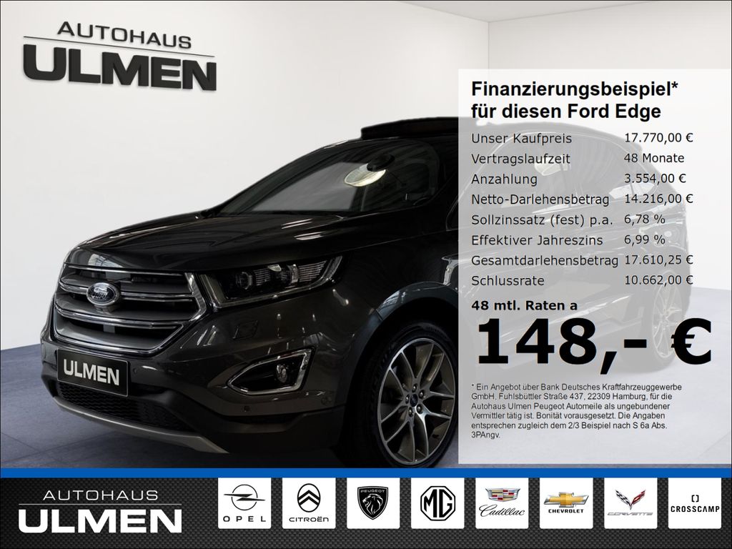 Image of Ford Edge