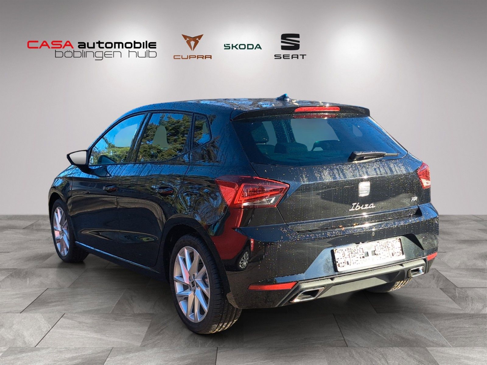 Ibiza FR 1.0 TSI SHZ PDC Kamera