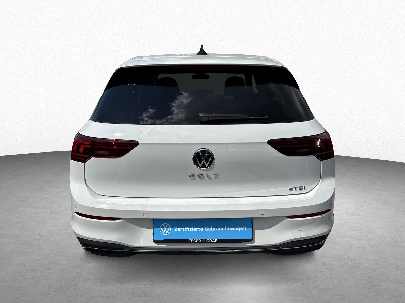 Volkswagen Golf VIII Goal 1.5l eTSI 7-DSG KAMERA foto 6