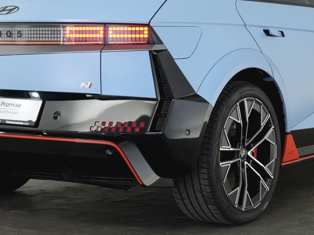 IONIQ 5 N 84kWh 4WD+VOLL LED+360 GRAD KAMERA+NAV