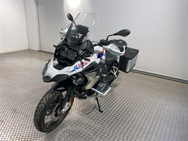BMW R 1250 GS Tiefergelegt, mit Koffern, Ölp
