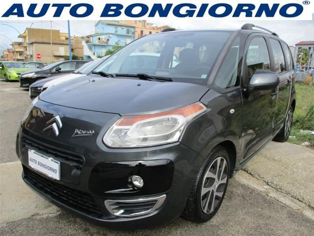 Citroën CITROEN C3 Picasso 1.6 HDi 92 CV Limited