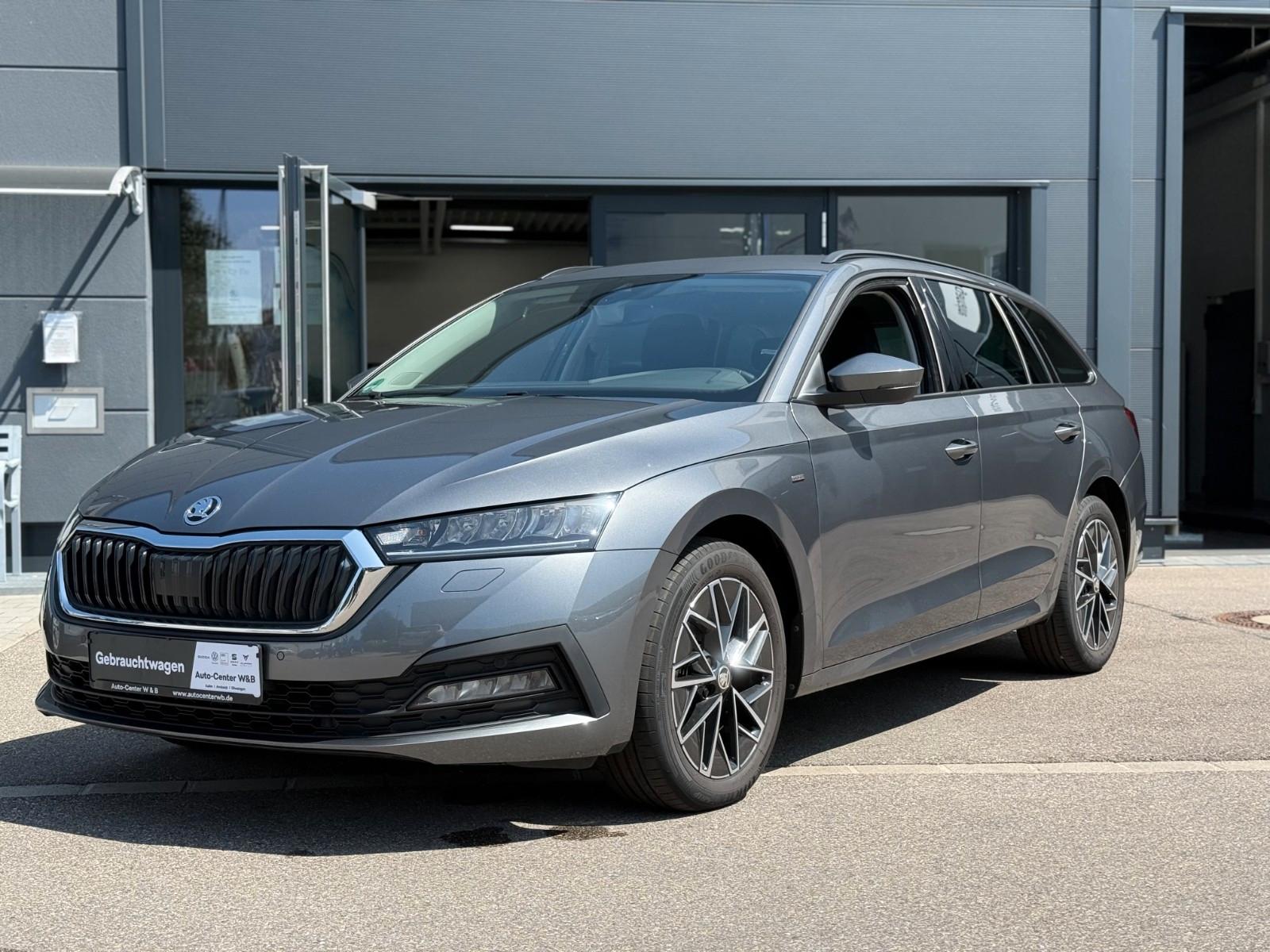 Skoda Octavia Combi Clever