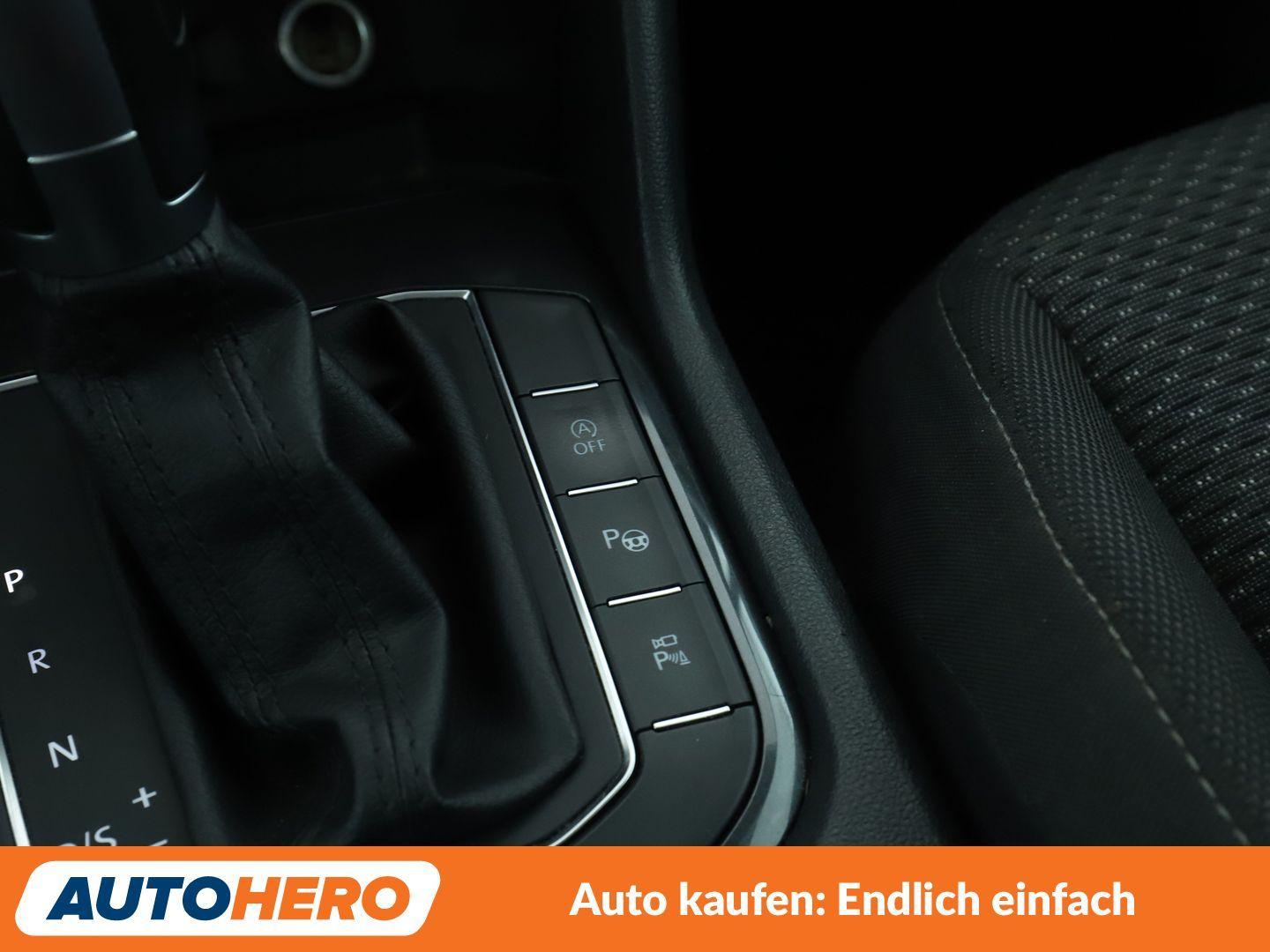 Volkswagen Tiguan Allspace 2.0 TDI Comfortline 4Motion Aut.