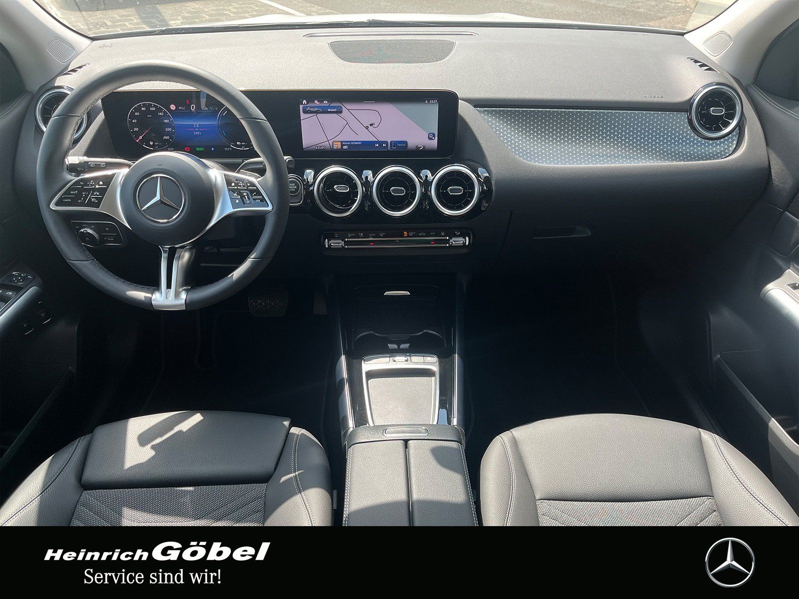 Fahrzeugabbildung Mercedes-Benz GLA 250 e PROGRESSIVE+360°KAM+TOTWINKEL+LED+NAVI