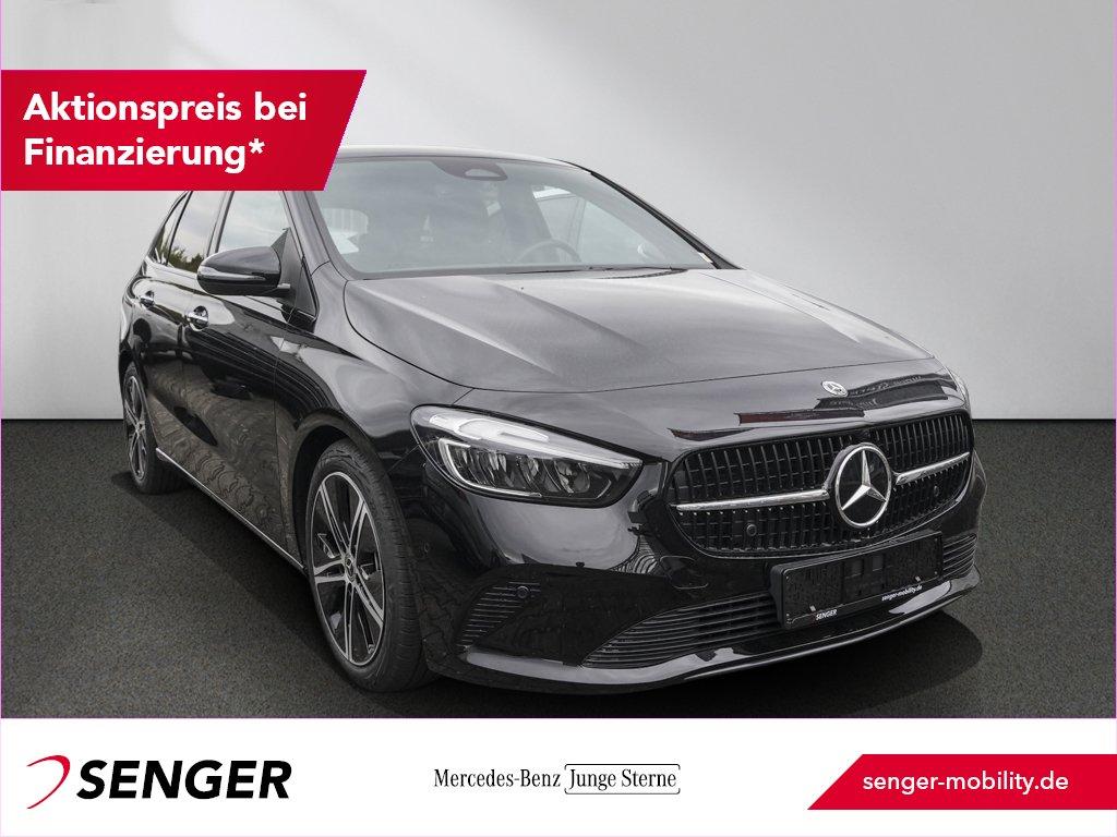 Mercedes-Benz B 200 Progressive Night Rückfahrkamera Ambiente