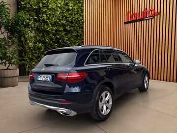 Mercedes GLC 220 - 5