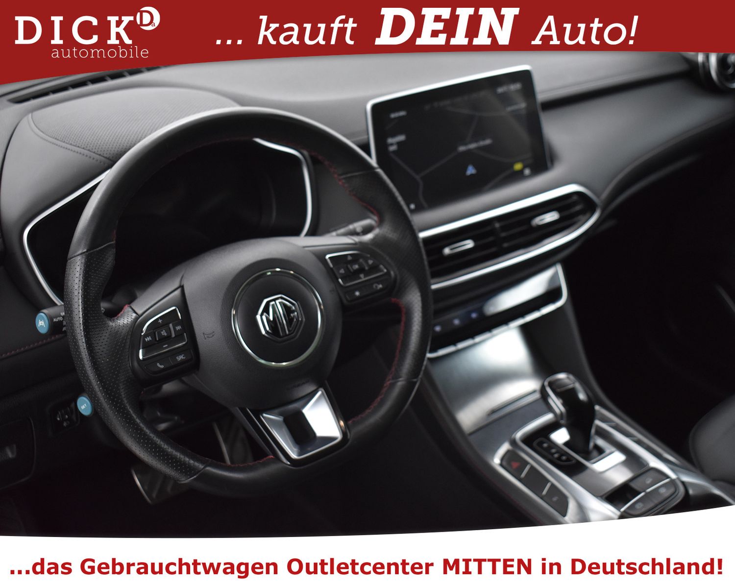 Fahrzeugabbildung MG EHS PHEV 1.5T-GDI Luxury >NAVI+LED+SHZ+ACC+360°