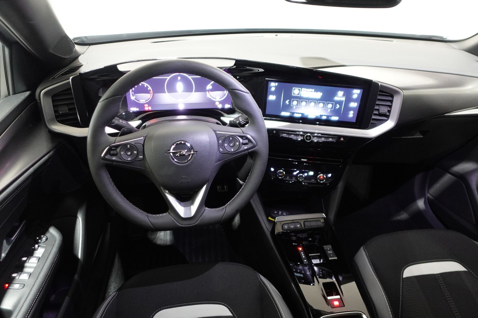 Fahrzeugabbildung Opel Mokka 1.2Turbo GS Aut. SHZ,Kamera,Navi,Allwetter