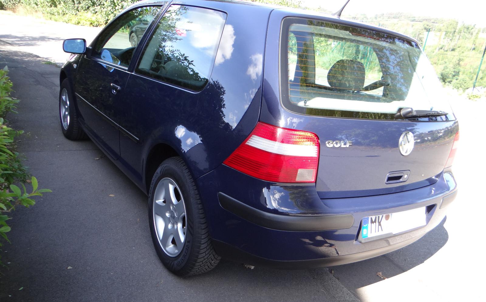 Volkswagen Golf 1.4, top gepflegt, TÜV 2028
