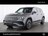 Mercedes-Benz EQB 300 4M AMG BURM PREMIUM MEMO 360 AHK DISTR - Mercedes-Benz AMG
