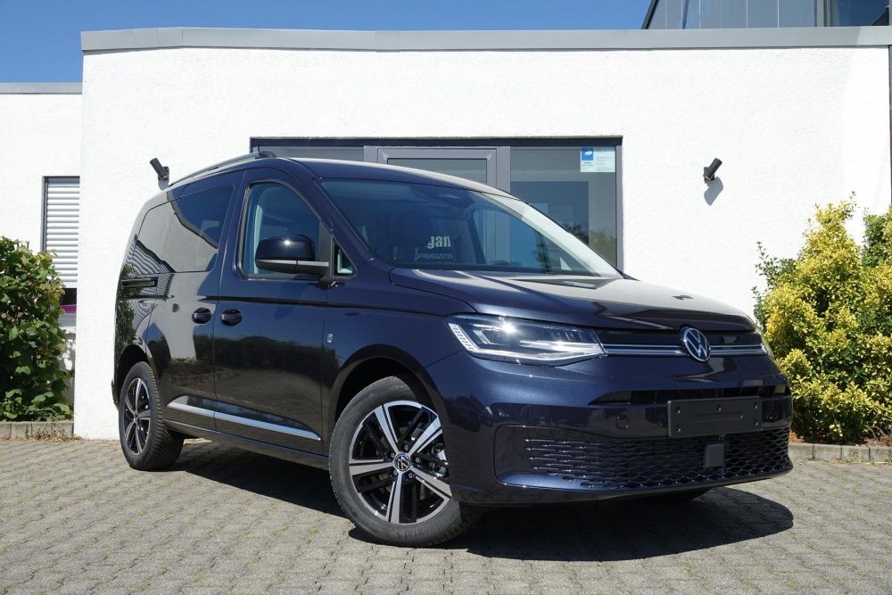 Image of Volkswagen Caddy