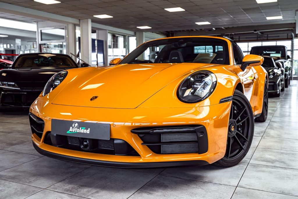 Image of Porsche 992