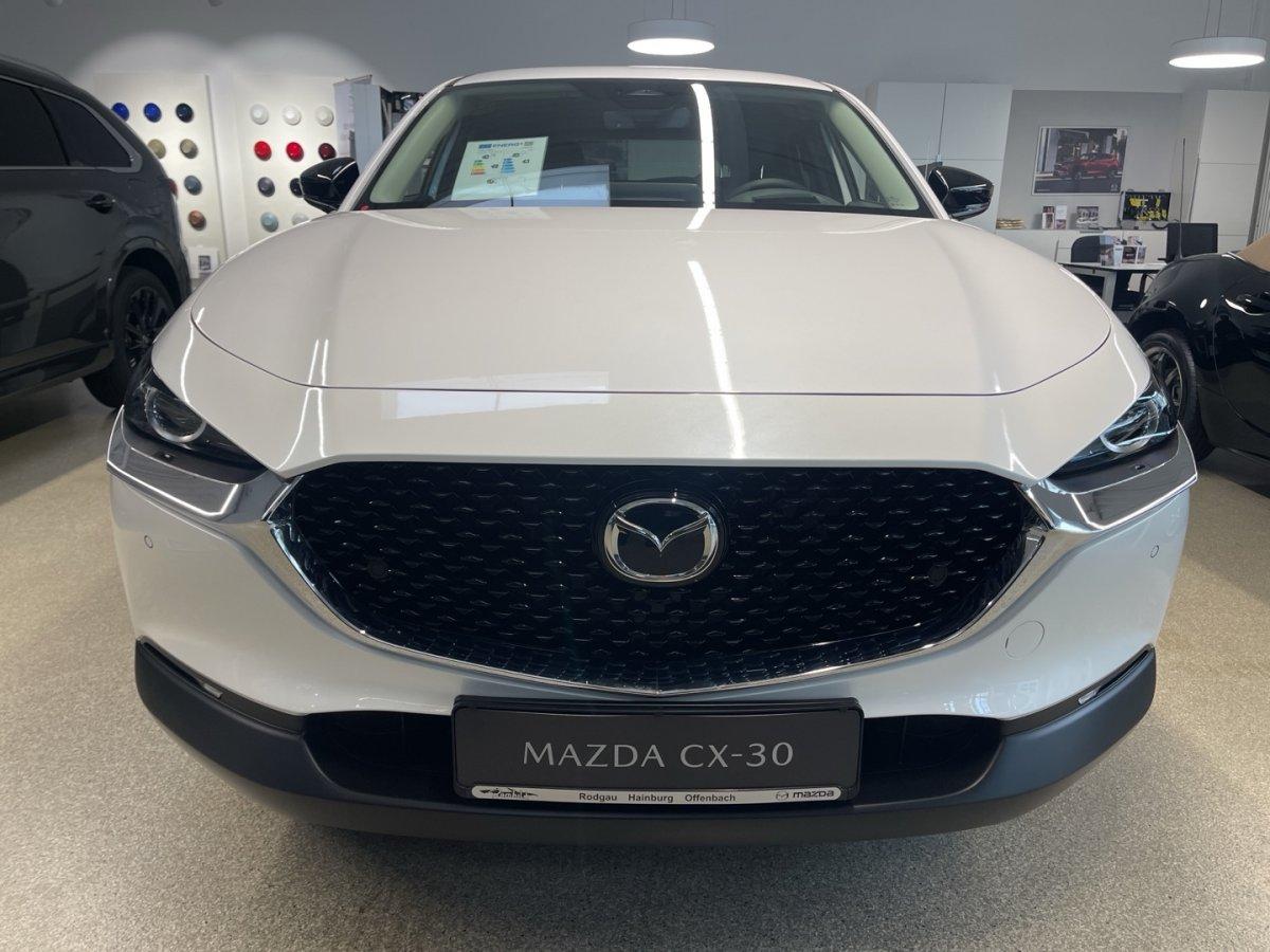 Mazda CX-30 2.5L AT Homura