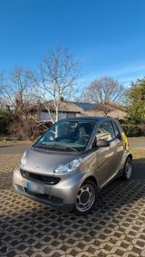 Smart ForTwo 451 CDI VOLLAUTOMATIK 8FACH - Smart 451 mit Diesel-Antrieb