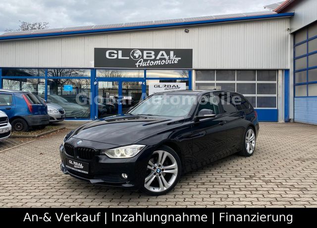 BMW 3 Touring 320 d xDrive*Sport*Automatik*el.Heck*