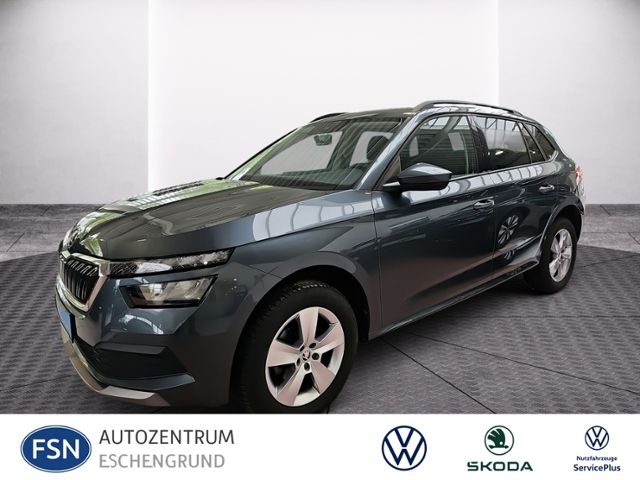 SKODA Kamiq 1.0 TSI DSG Ambition LED AHK KLIMA SHZ
