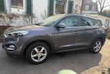 Hyundai TUCSON 1.6 T-GDI Premium 4WD Panorama Klima v+h - Hyundai TUCSON mit Schiebedach