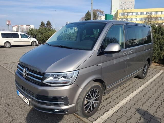 Volkswagen T6 Multivan 2.0 TDI DSG 4Motion Highline +ACC