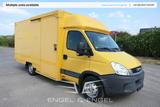 Iveco Daily 35 S11 C30C AUTOMATIK KAMERA MAXI Regale L - Iveco 2011 Daily
