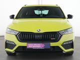 Skoda Octavia RS Navi|PDC|SHZ|HeadUp|CarPlay|ACC|AHK - mit Diesel-Antrieb: Grün, Beheizbares Lenkrad, Kombi