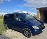 Mercedes-Benz Viano 2.0 CDI Trend Camper 7 Sitzer - gebrauchte Mercedes-Benz Viano aus dem Jahr 2006