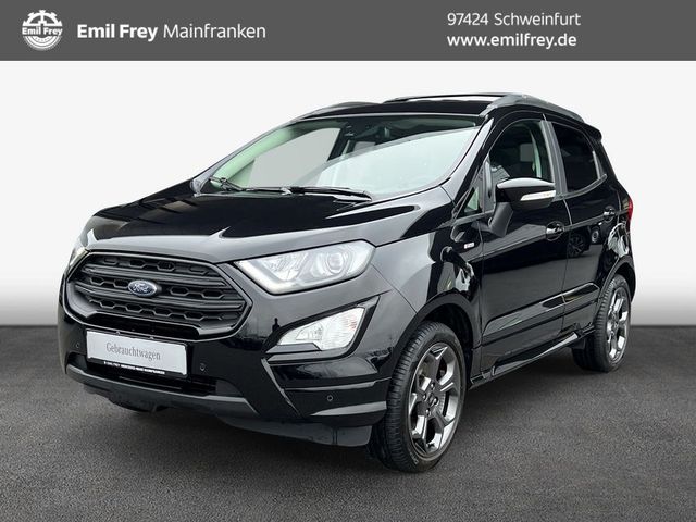 Ford ECOSPORT 1.0 EcoBoost ST-LINE