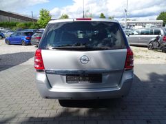 Fahrzeugabbildung Opel Zafira Edition  111 Jahre   7-SITZE / 2-HAND / S