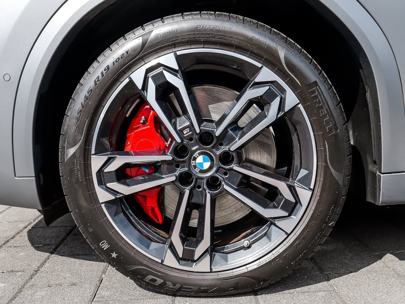 BMW X2 sDrive18d M Sport HUD PANO ACC RFK NAVI LED foto 4