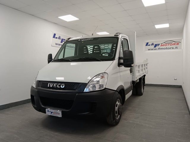 Inne Iveco Daily Iveco daily 35 ribaltabile trilatera