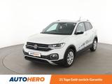 Volkswagen T-Cross 1.0 TSI Style*LED*NAVI*TEMPO*PDC*SHZ*AHK