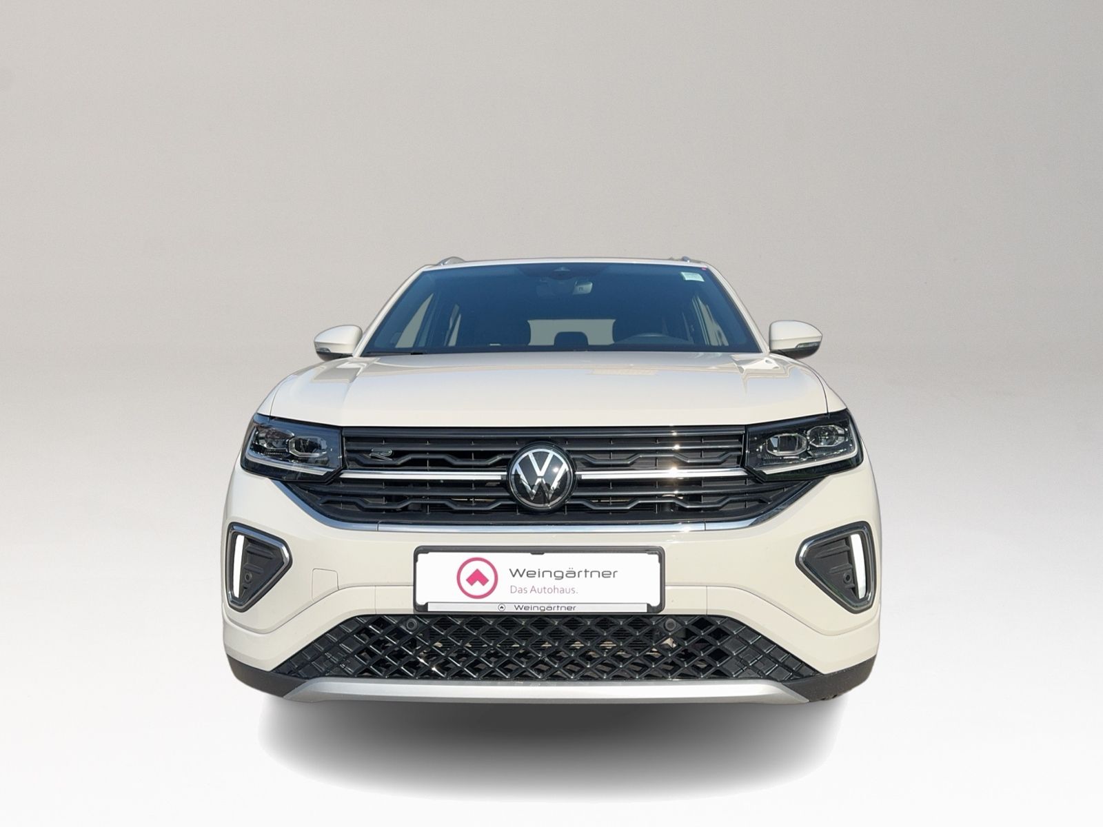 T-Cross 1.5 TSI R-Line, Navi, RearView, ACC, Key