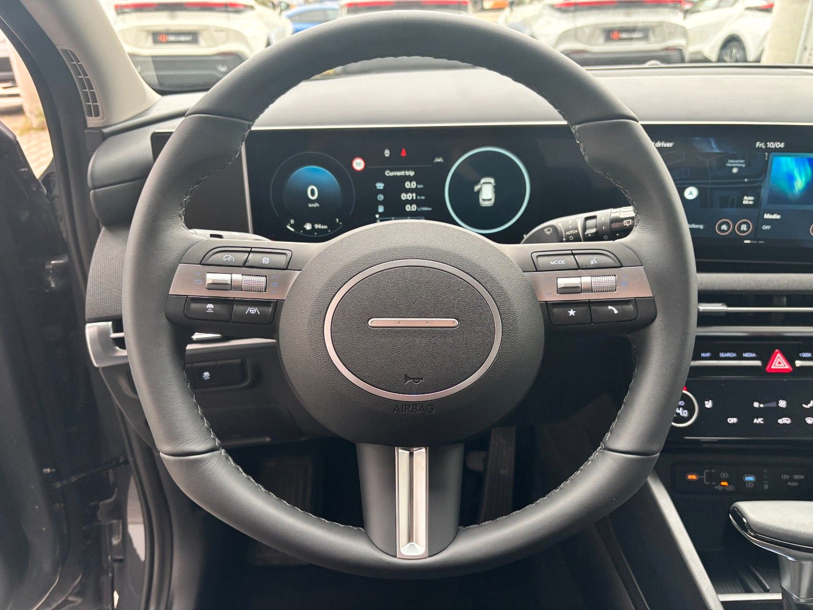 Fahrzeugabbildung Hyundai TUCSON 1.6 T-GDI Select Kamera/Navi!