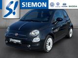 Fiat 500 Lounge Berganfahrass. ESP Radio ABS