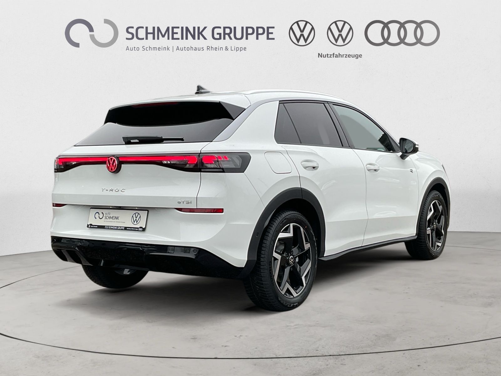 Volkswagen T-Roc - Bild 5