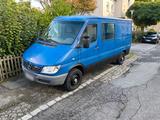 Mercedes-Benz Mercedes Sprinter 213  129 ps, tüv neue, i... - gebrauchte Mercedes-Benz Sprinter aus dem Jahr 2005