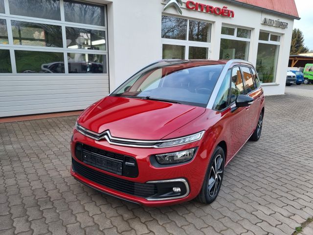 Citroën Grand C4 Picasso/Spacetourer Shine